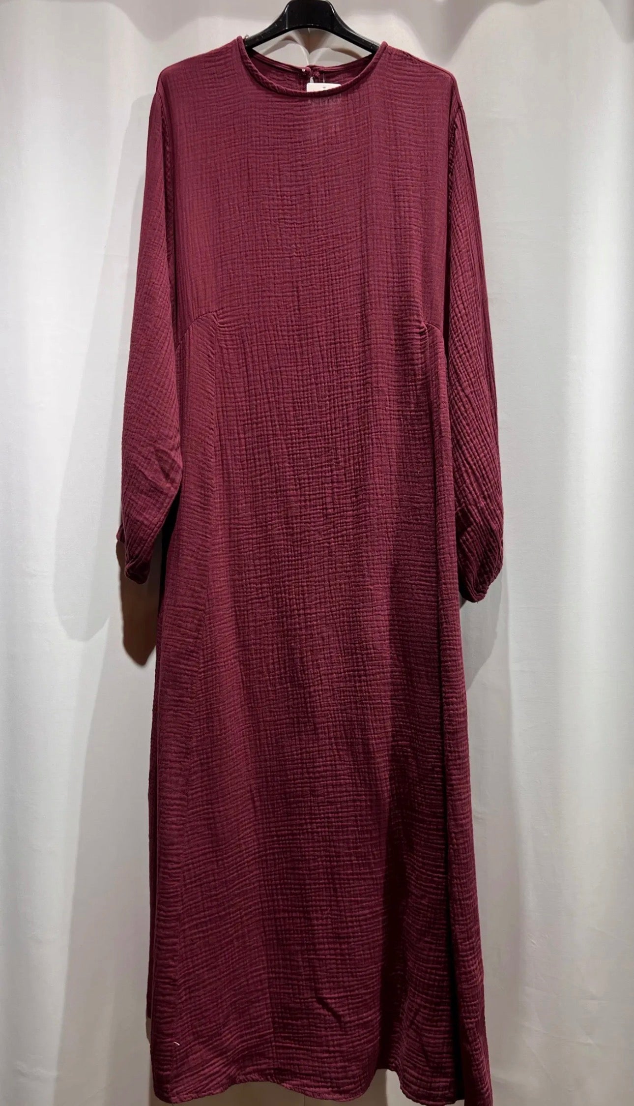 Musselin Abaya „Zehra“