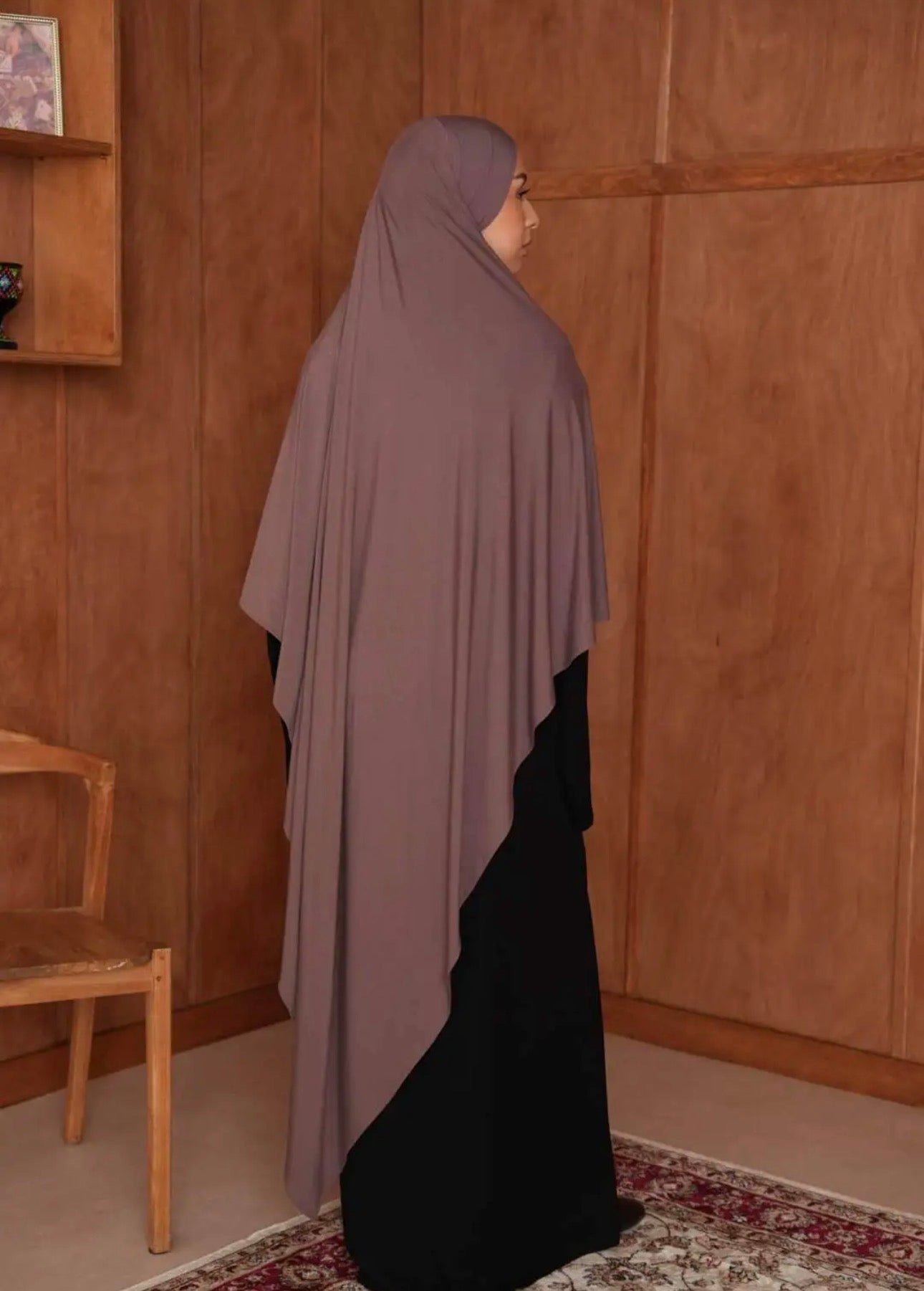 Pre Order Bamboo Maxi Khimar