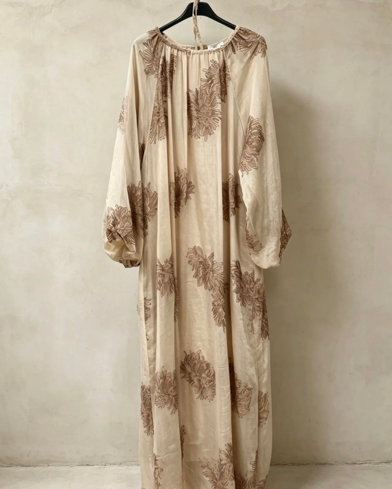 Viskose Kleid Bloom 🌿