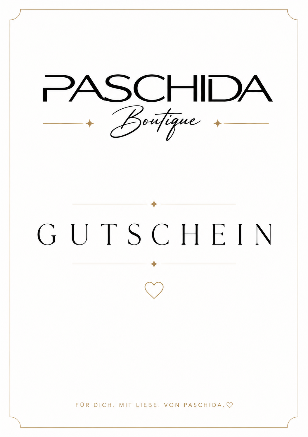 Gutschein