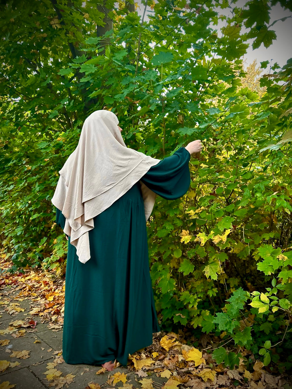 Abaya „Hidaya“ 1,65m