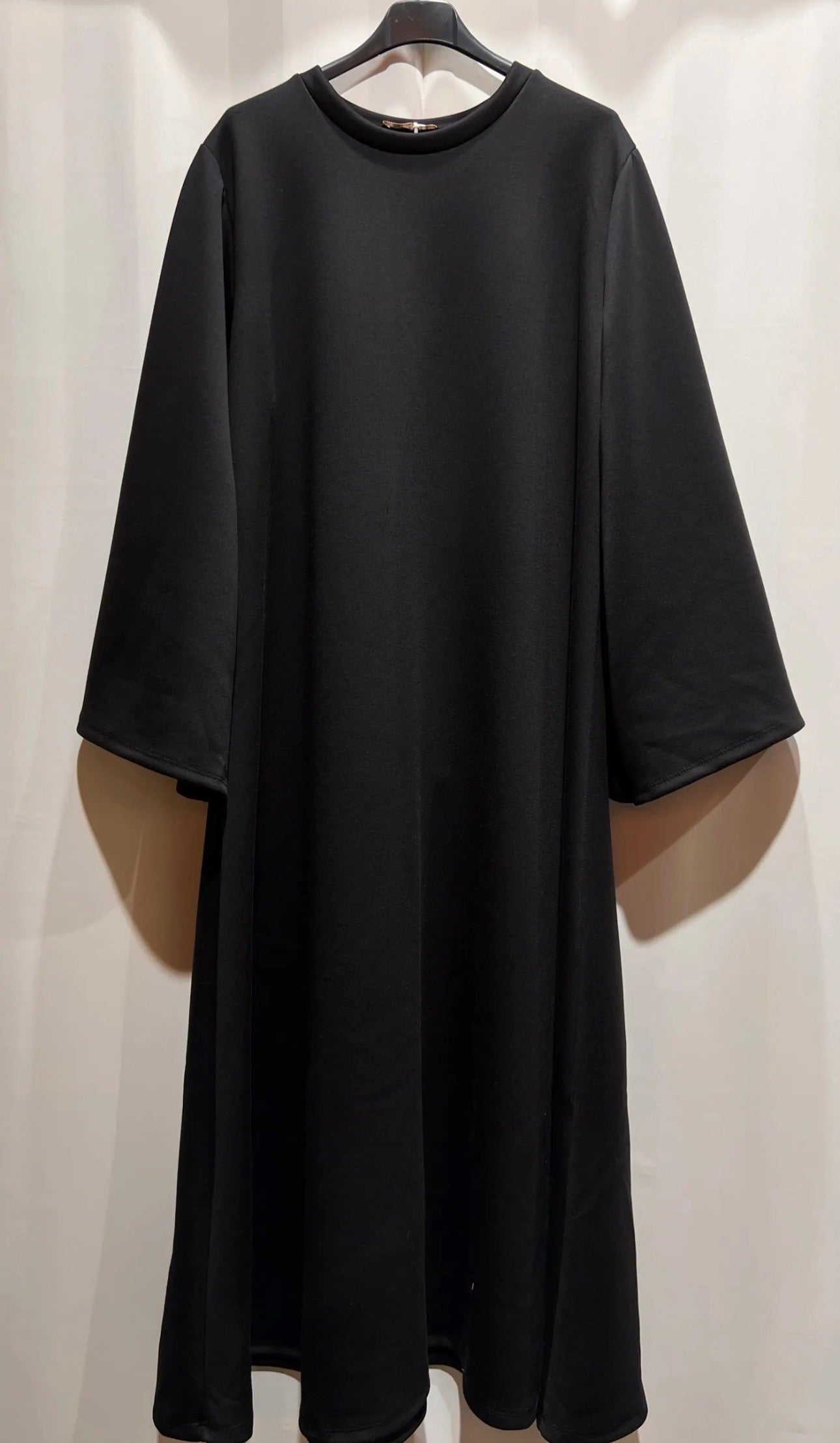 Maxi Abaya mit Seitentasche – 140 cm