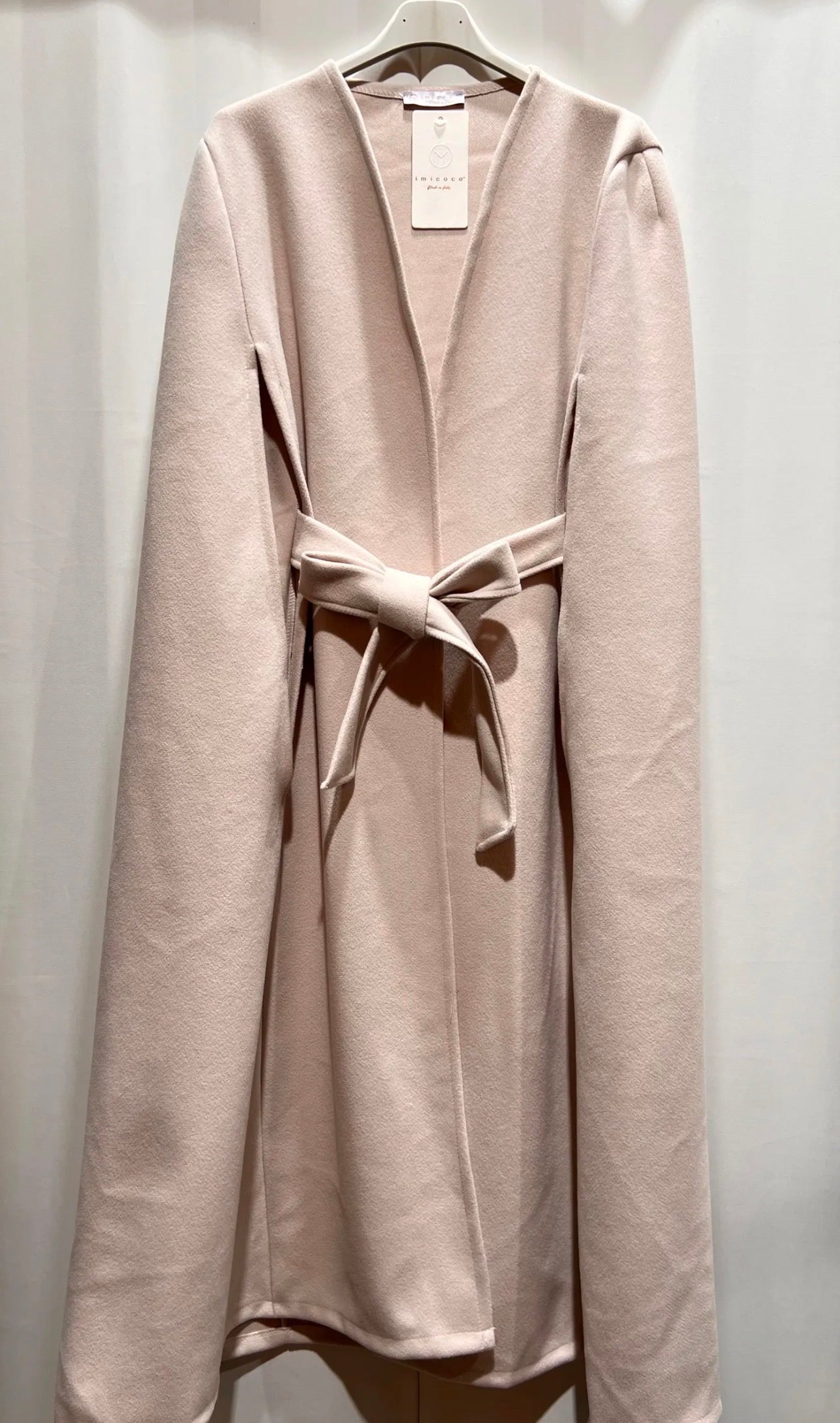 Cape Mantel Eleganz
