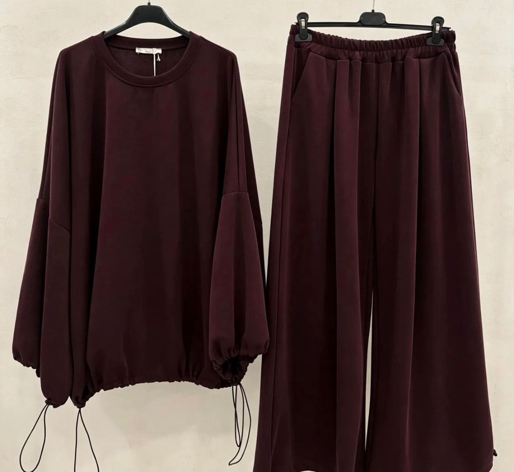 Sport Set ( ohne Kopftuch) - 3854
