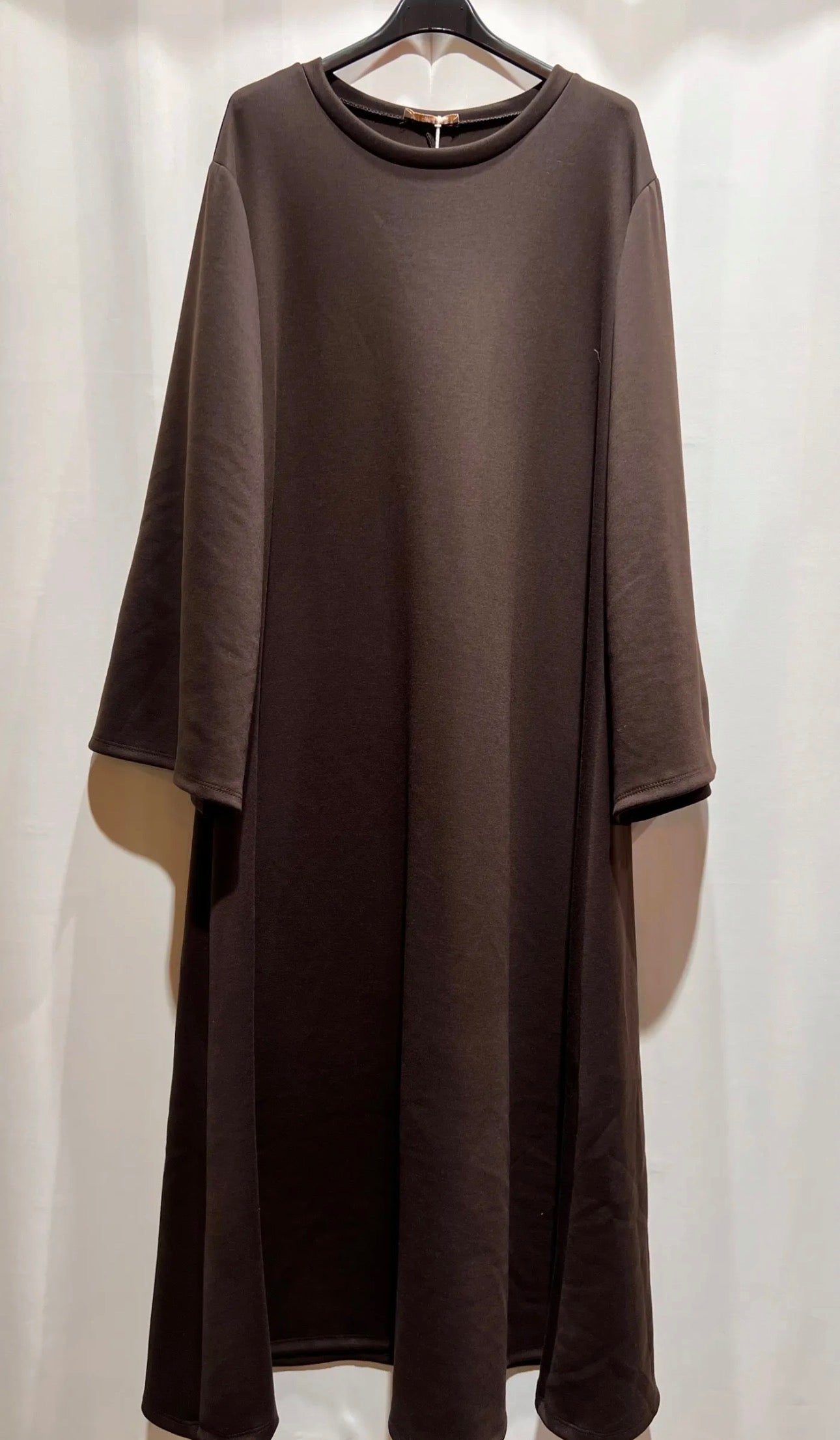 Maxi Abaya mit Seitentasche – 140 cm