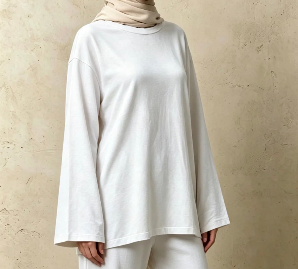 Oversize Basic Shirt „Lina“