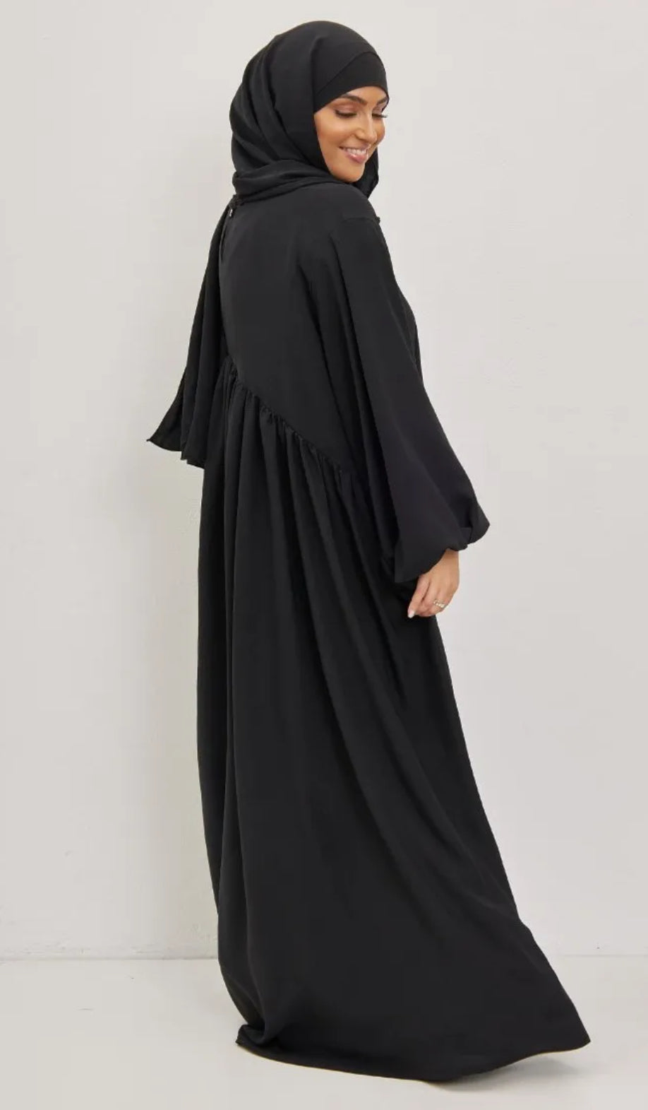 Abaya „Hidaya“ Tall & Curvy