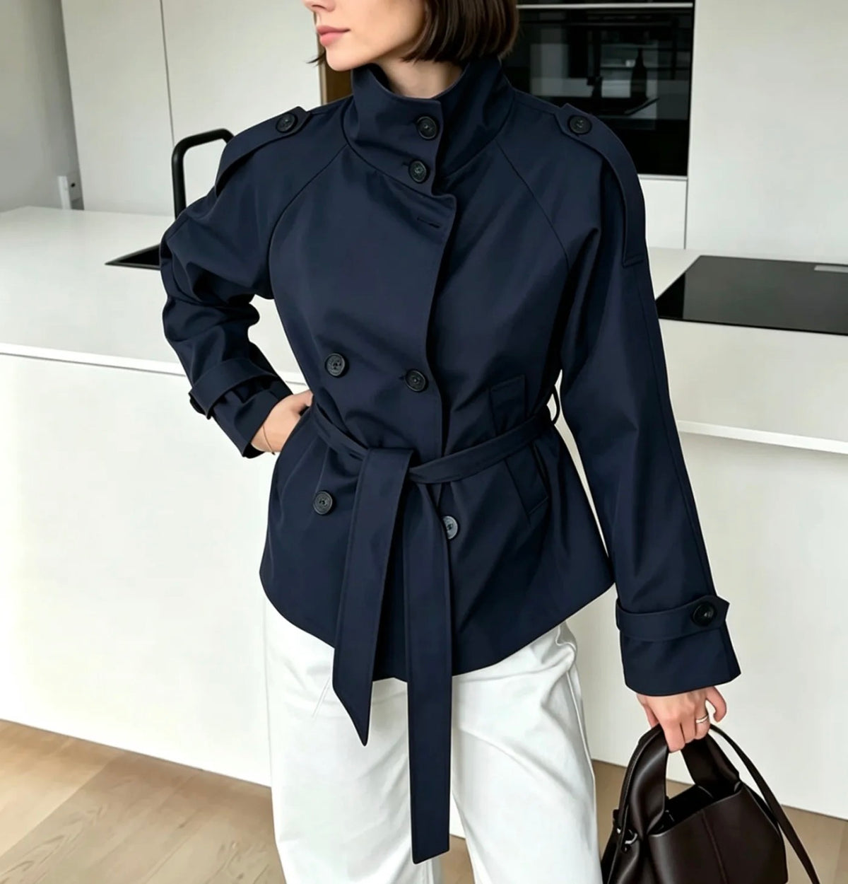 Kurzjacke / Übergangsjacke