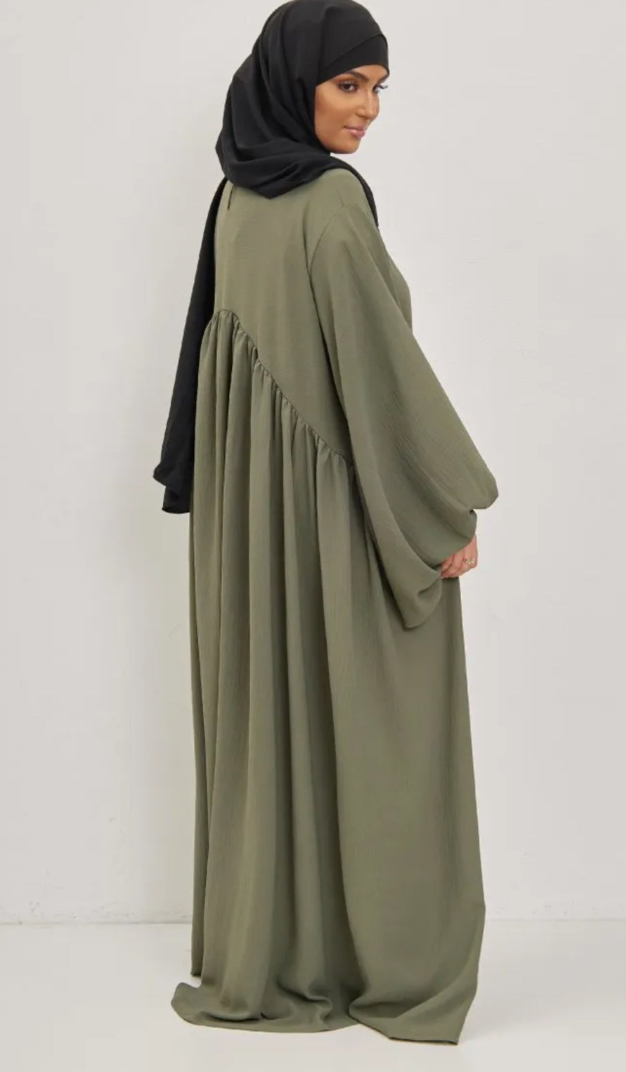 Abaya „Hidaya“ Tall & Curvy