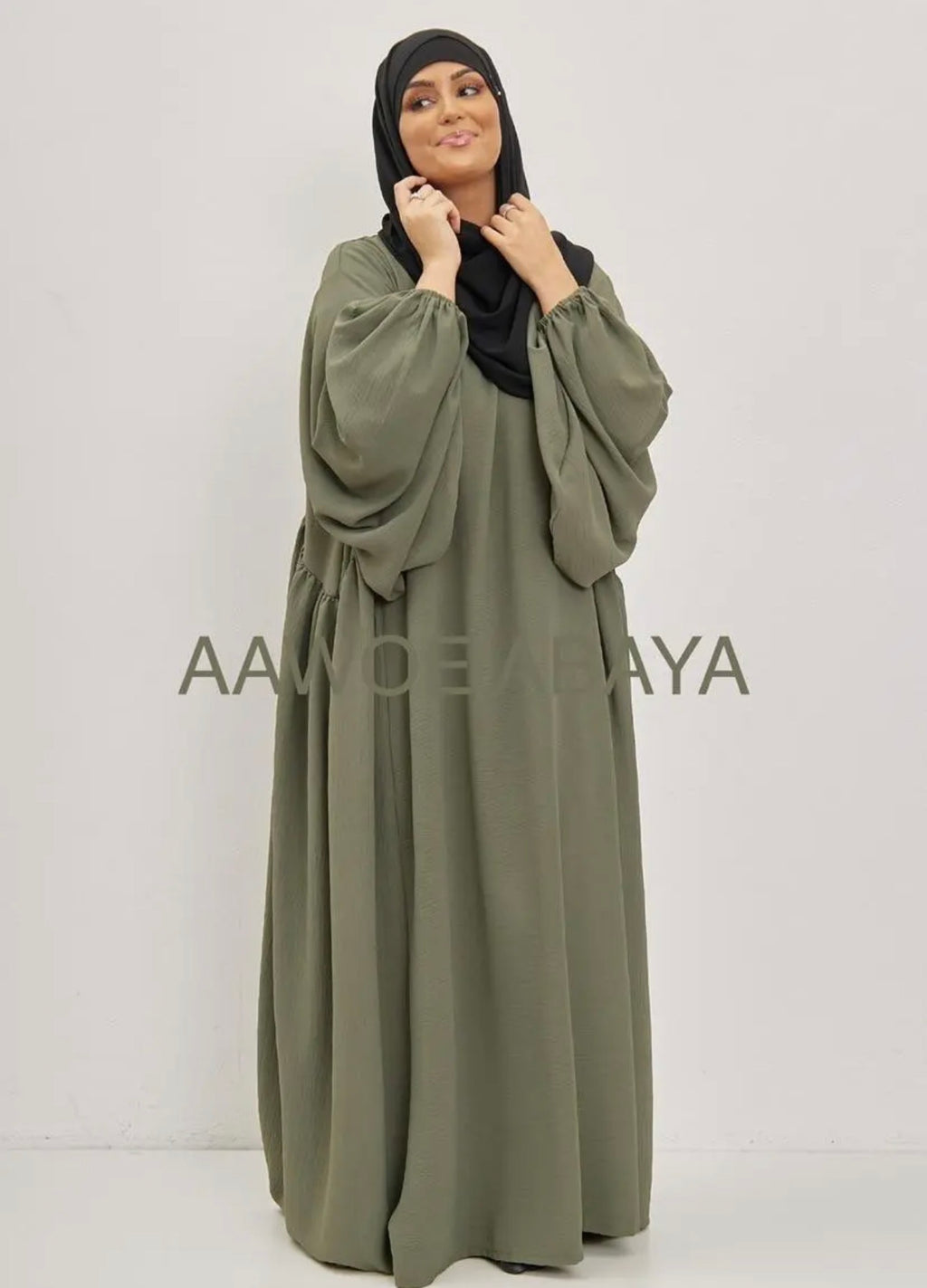 Pre Order Hidaya Tall