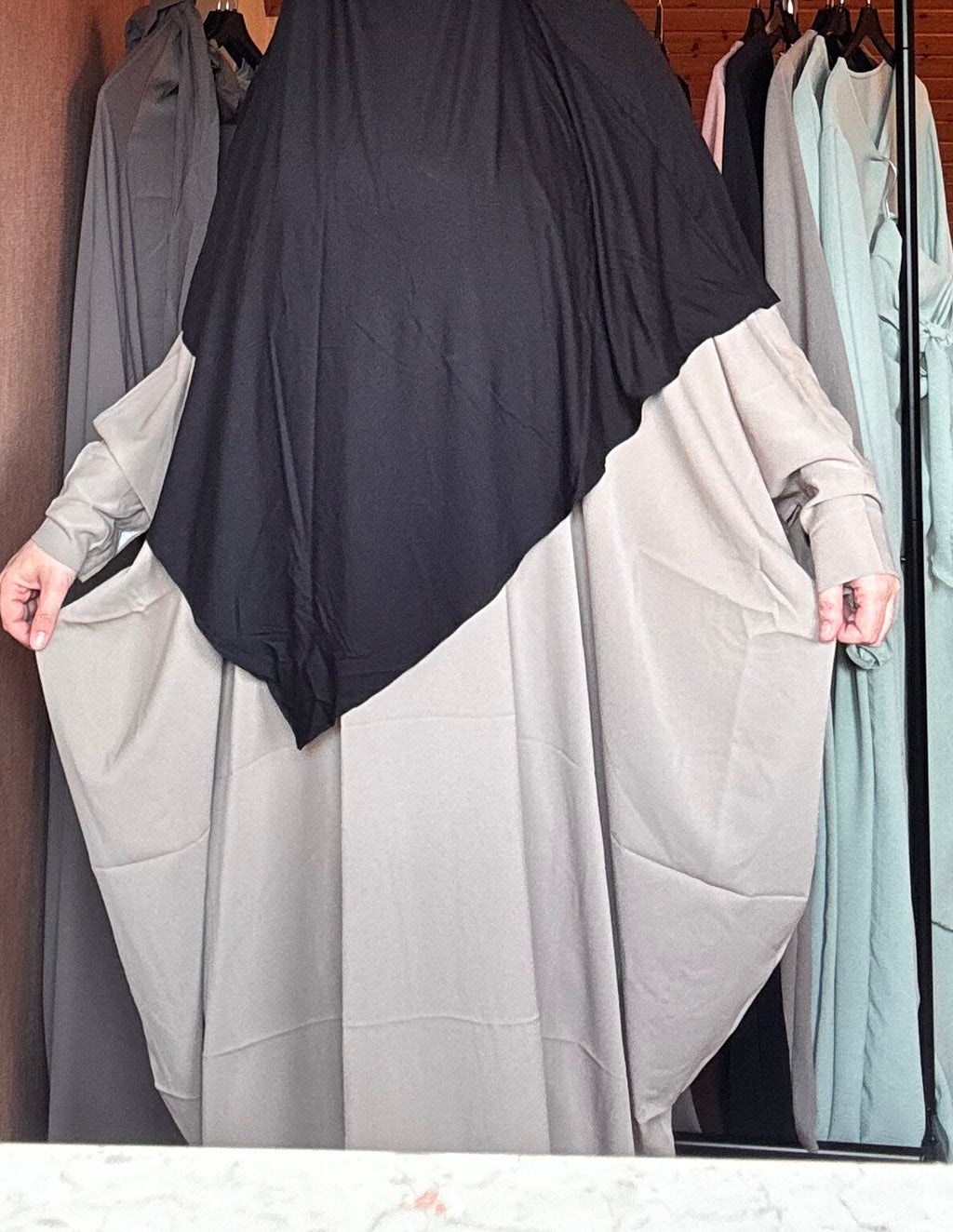 Abaya Farasha „Noora“ Tall