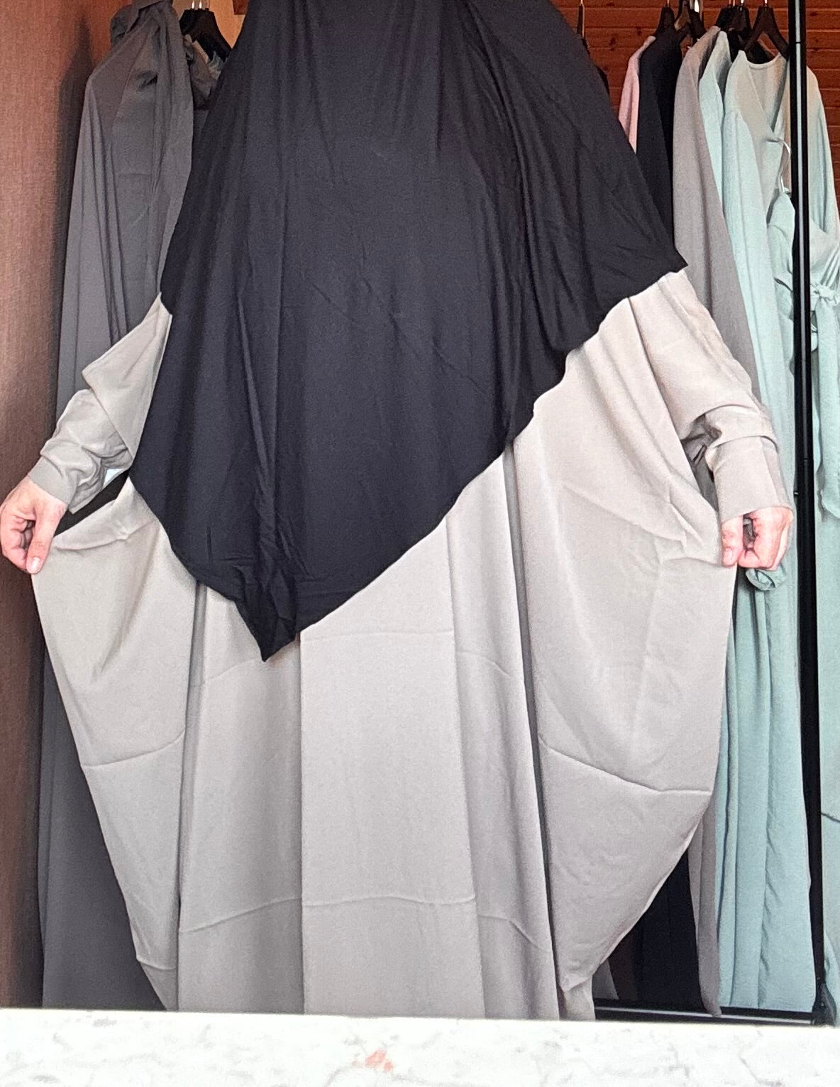 Abaya Farasha „Noora“ Tall