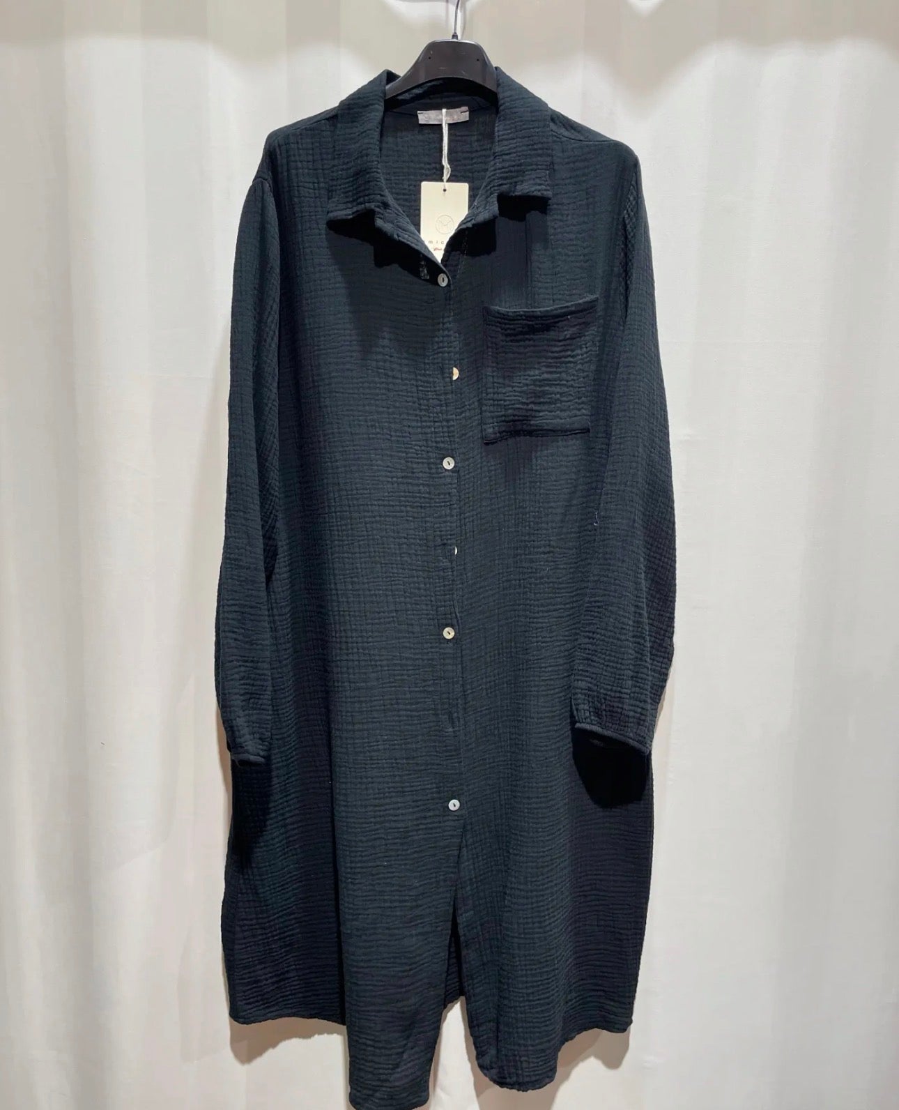 Bluse aus Baumwolle 🌿