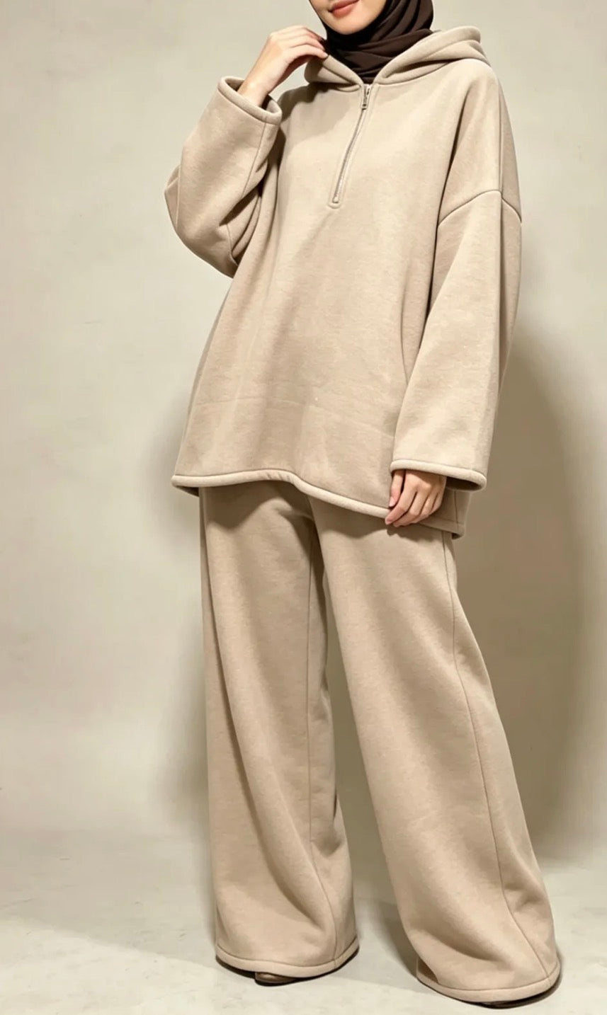 Cozy Lounge Set – „Soft Comfort“ 🌿