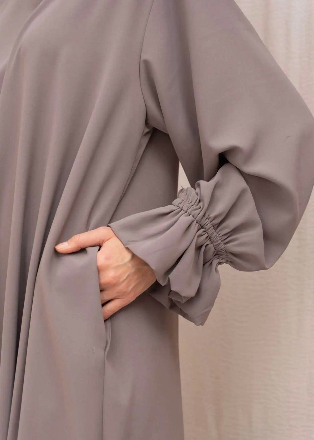 Pre Order Abaya Tall