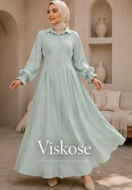 Viskose Kleid „Nayla“