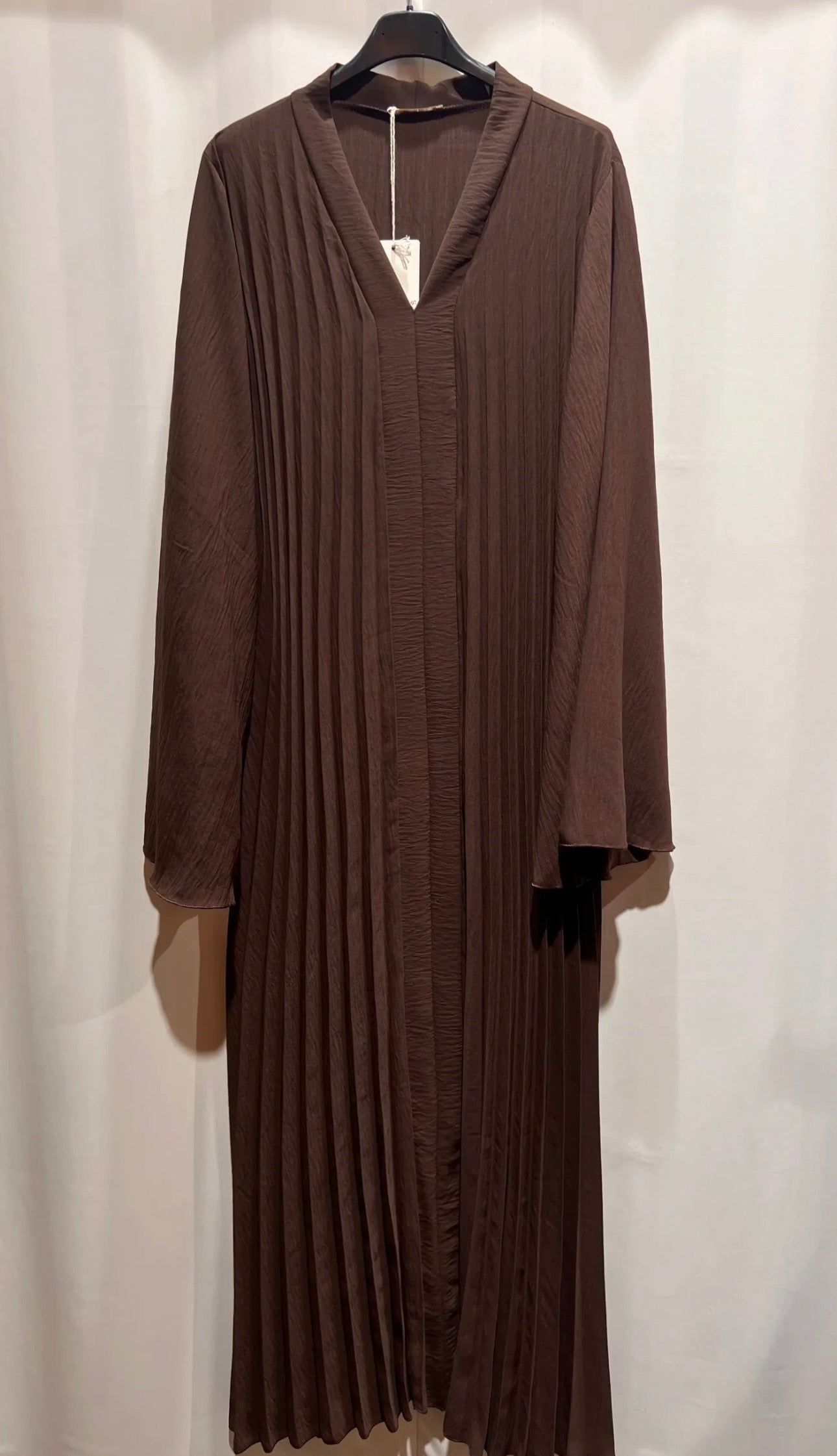 Plissee Kleid „Nayla“
