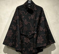 Cape -Jacke
