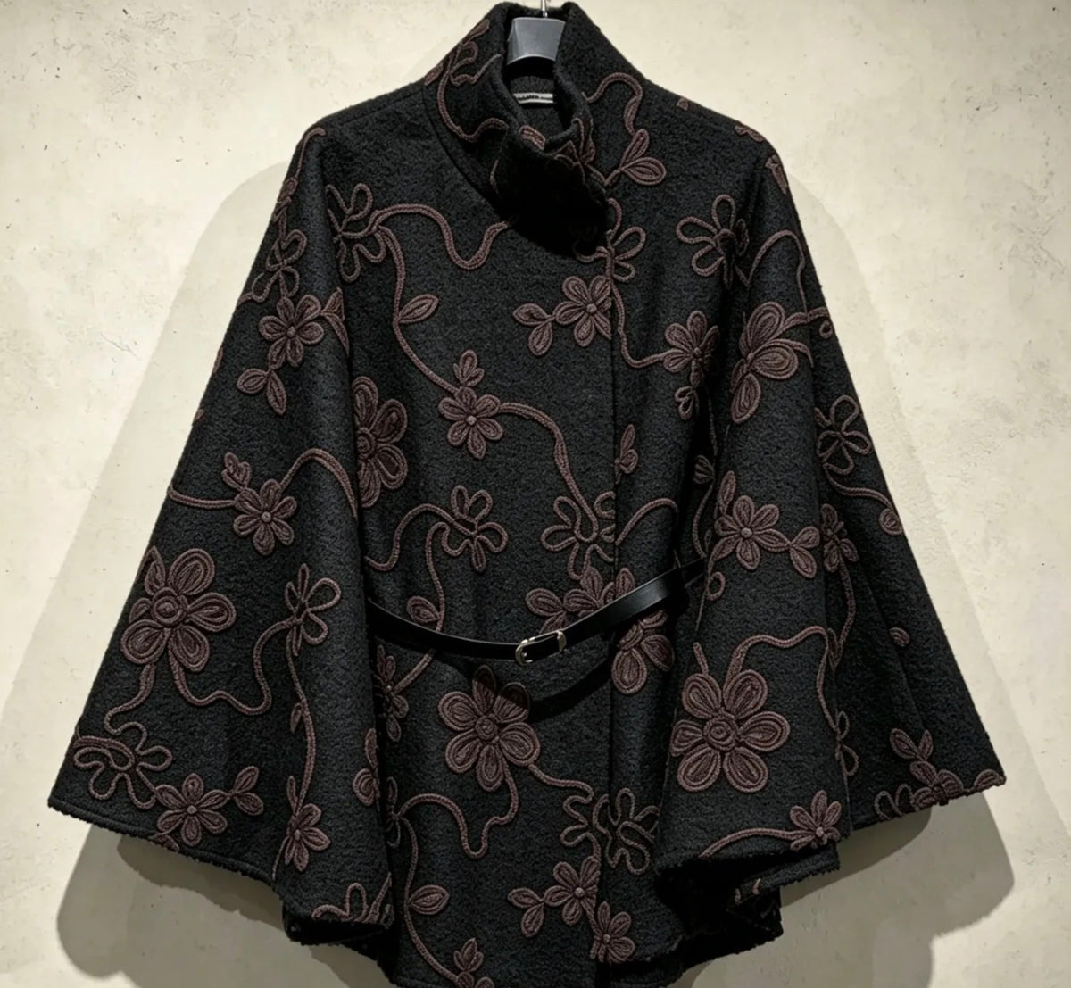 Cape -Jacke