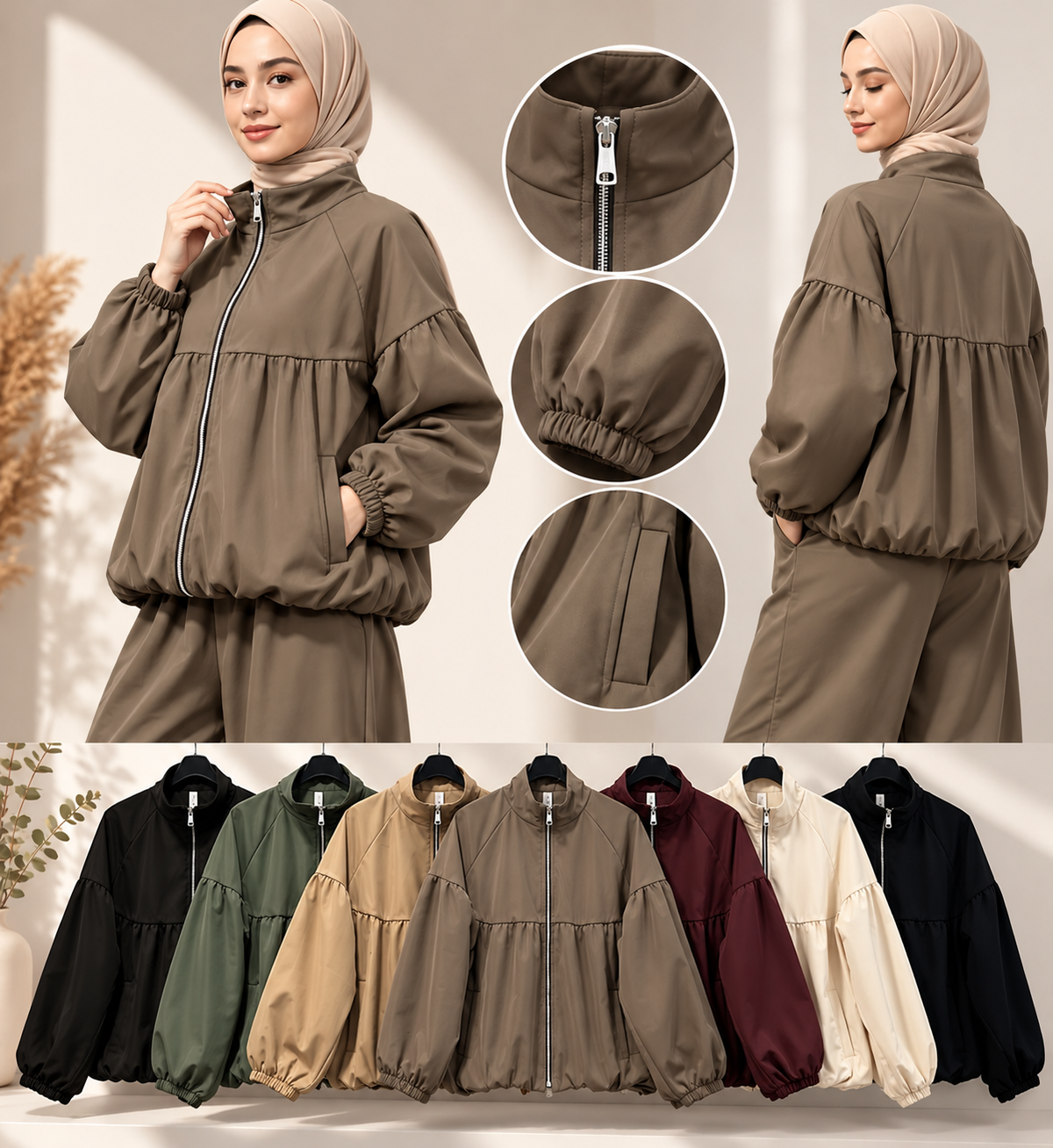 Jacke - 7072