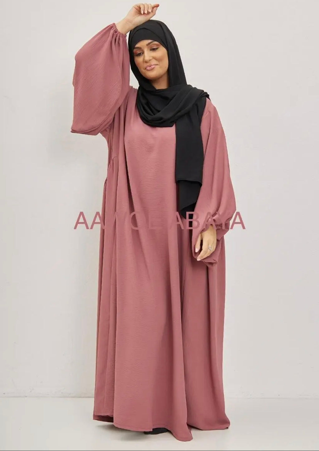 Abaya Hidaya 1,45m