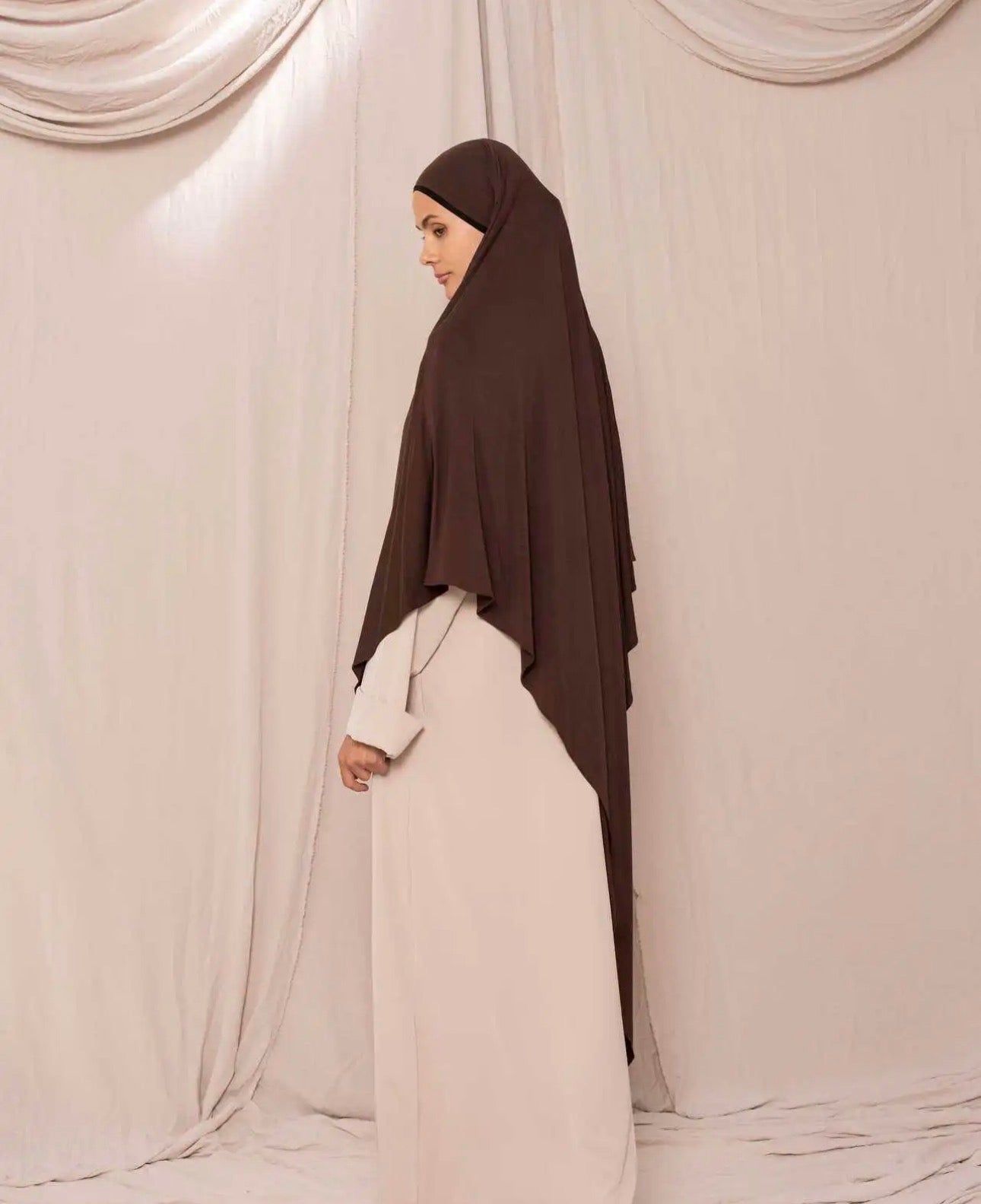 Pre Order Bamboo Maxi Khimar