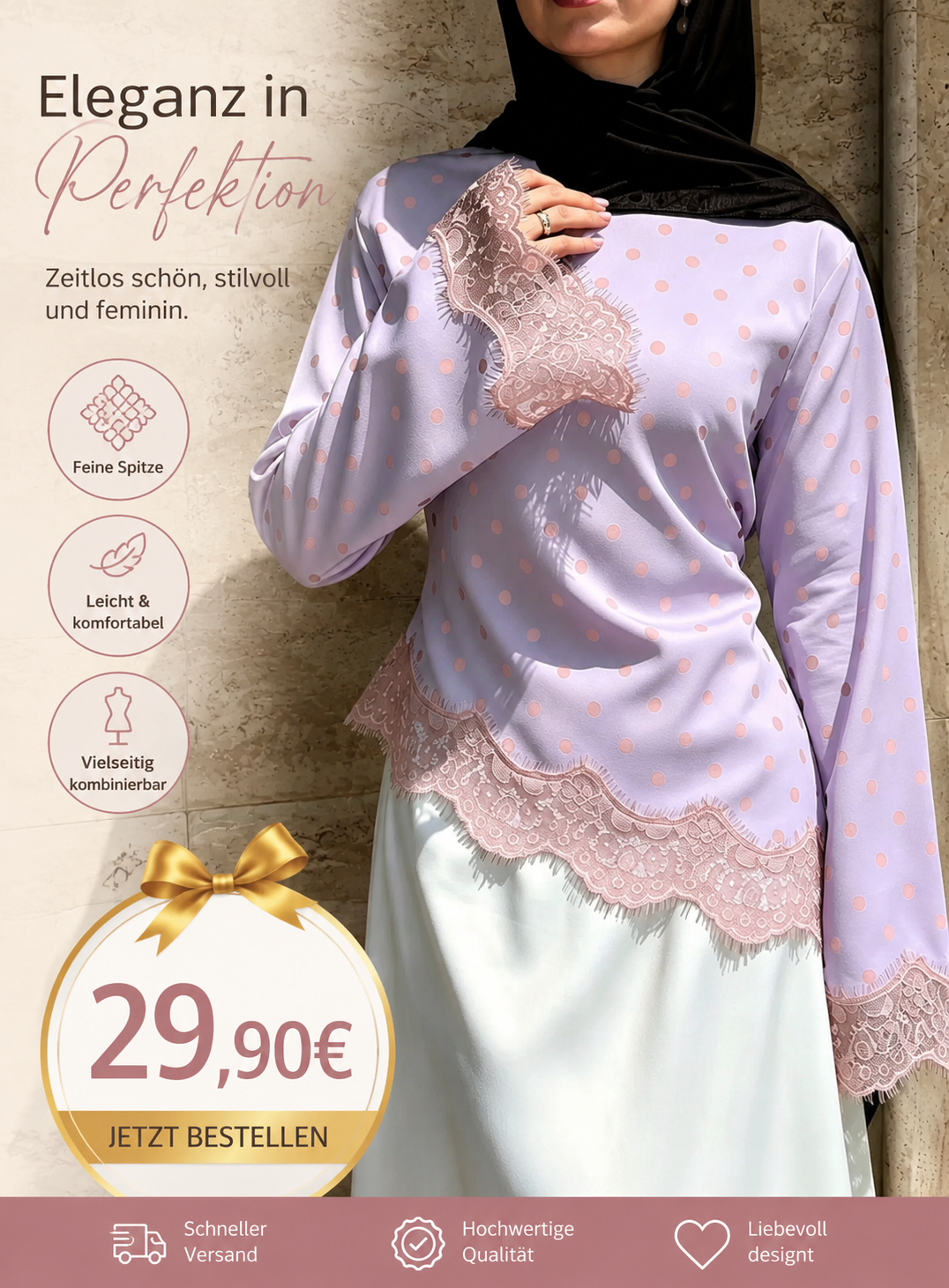 Oberteil "Noura"