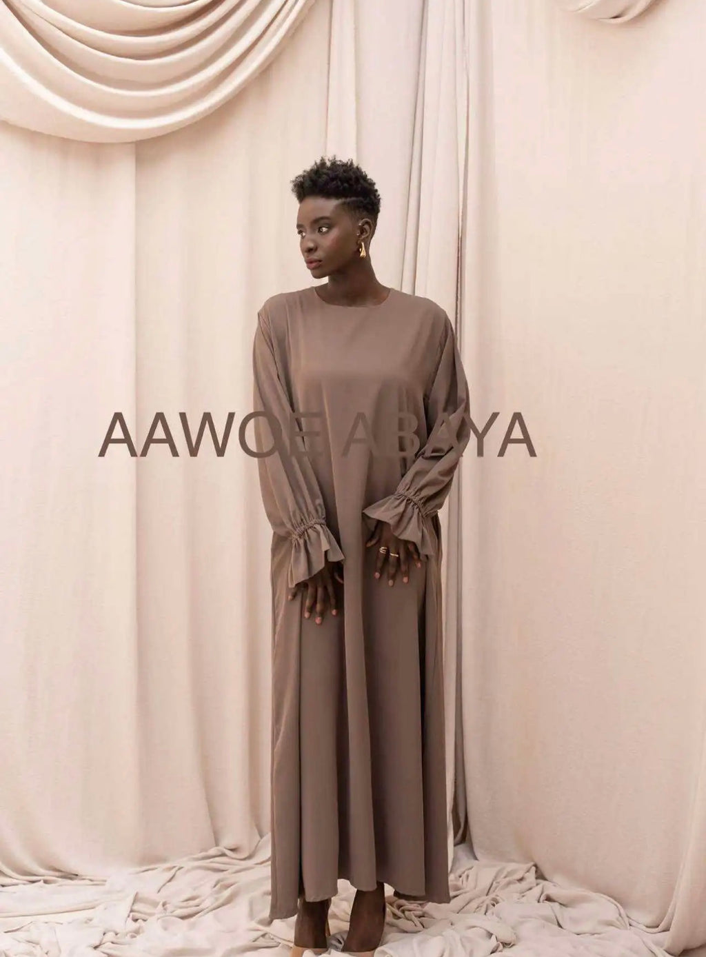 Pre Order Abaya Tall