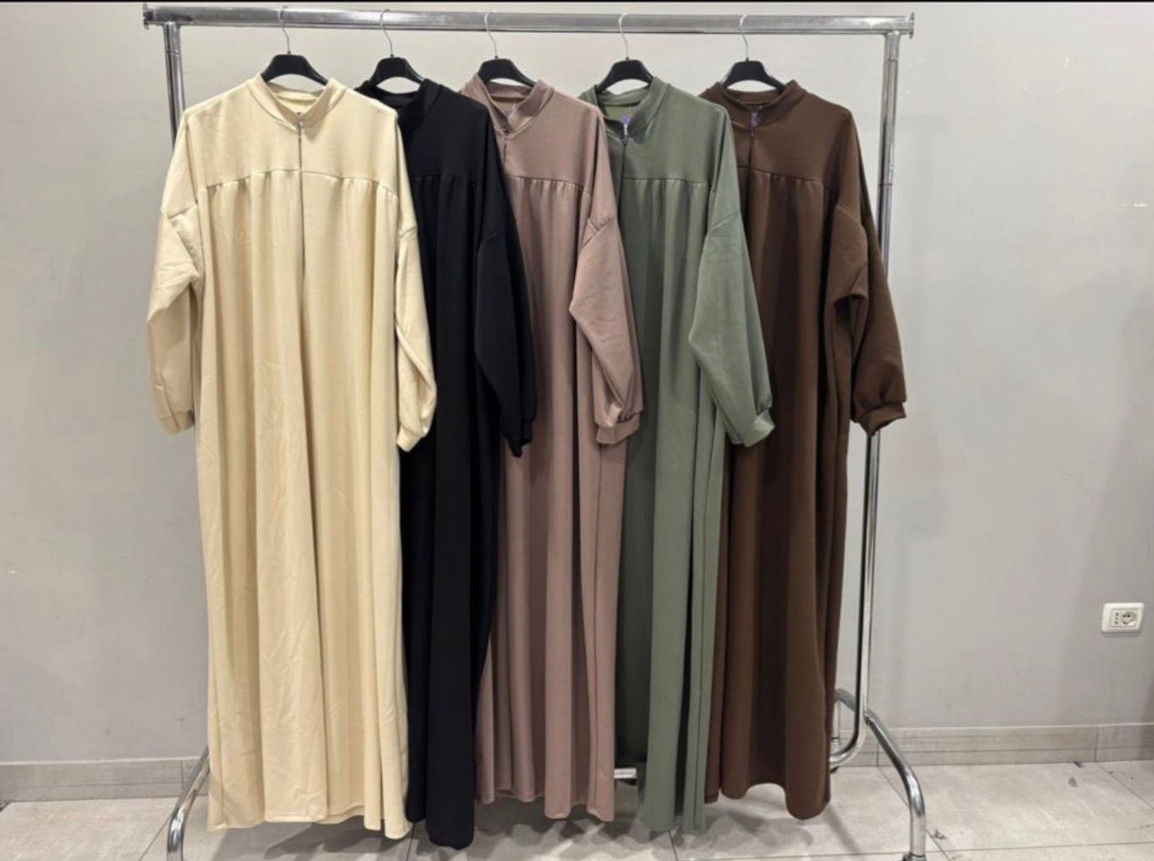 Abaya Viskose