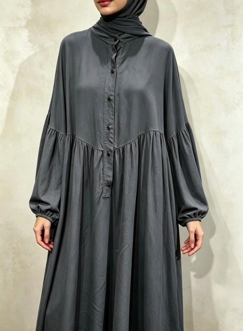 Abaya „Elara“ 🌿📏 Tall (1,55m)