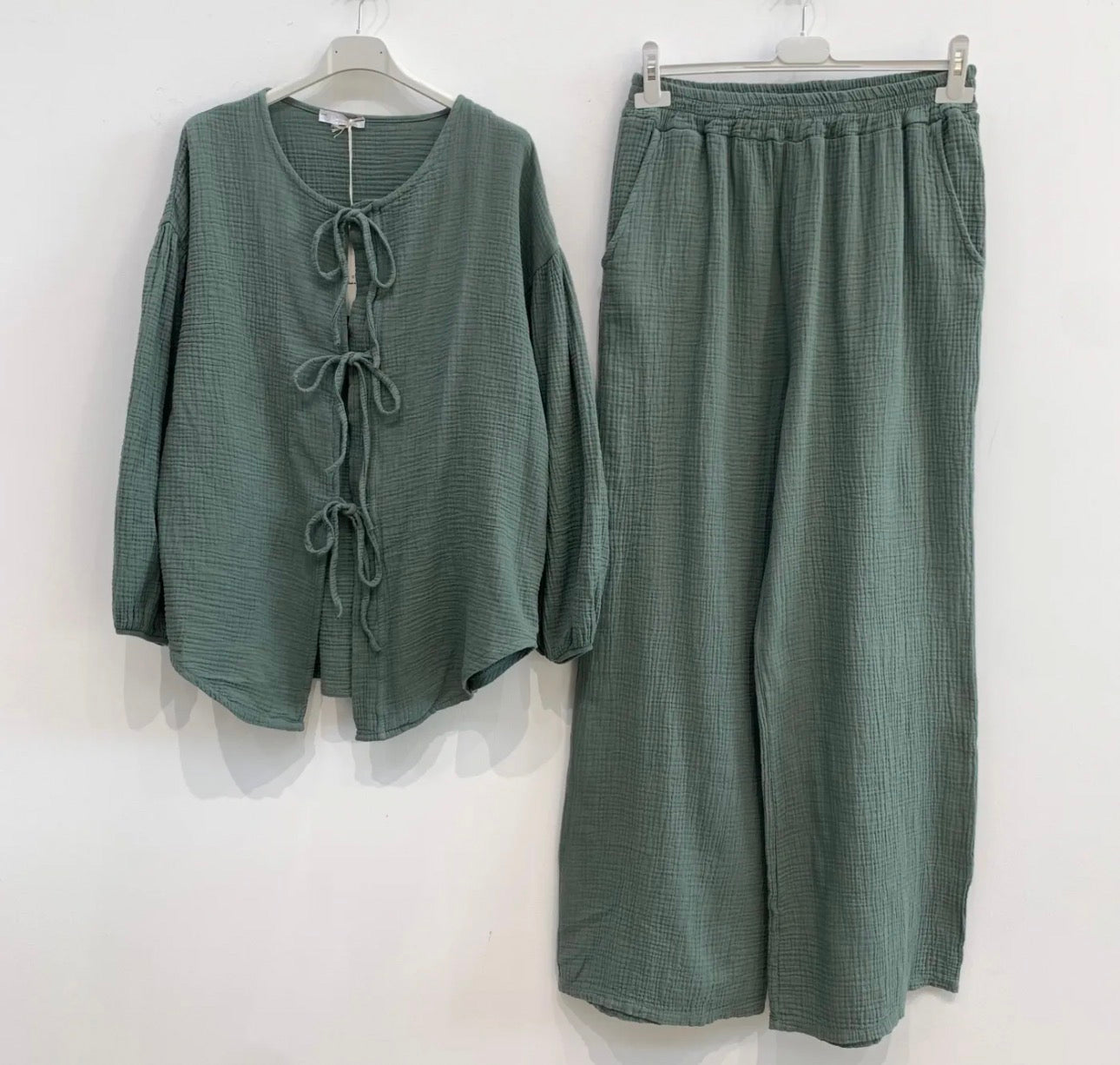 Cotton Breeze Set 🌿