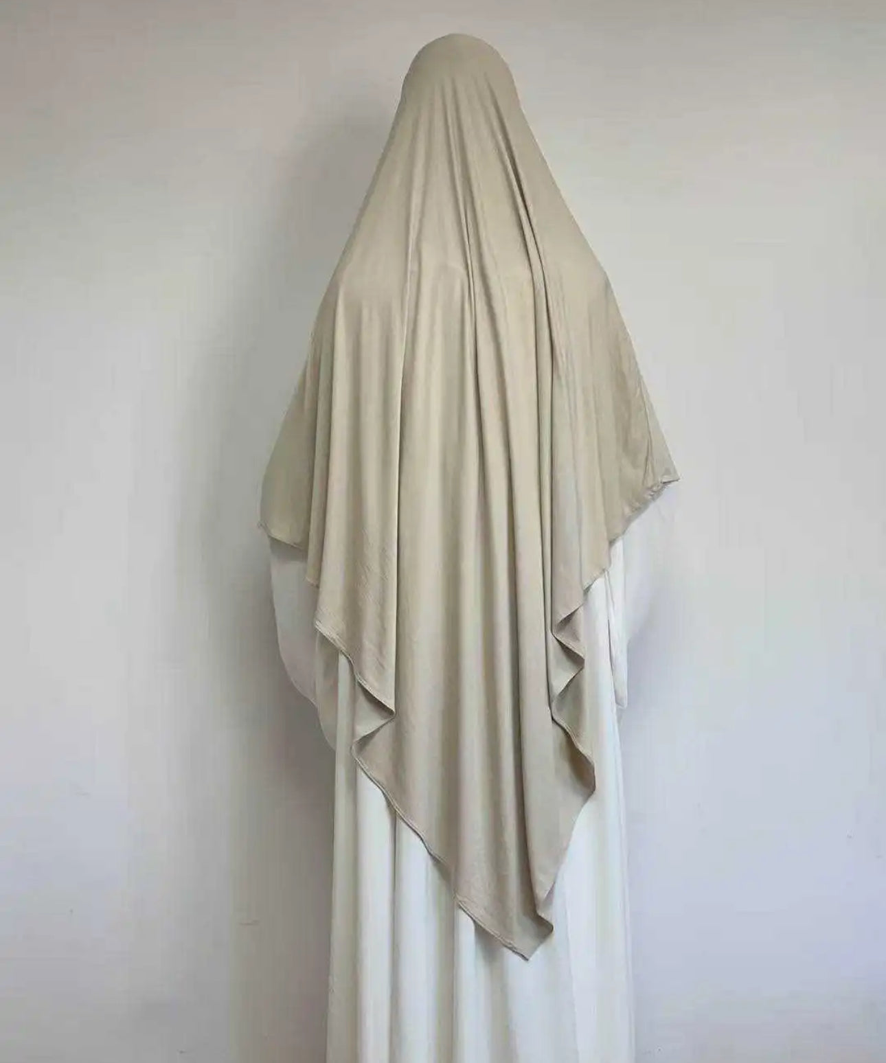 Bamboo Khimar „Rashida