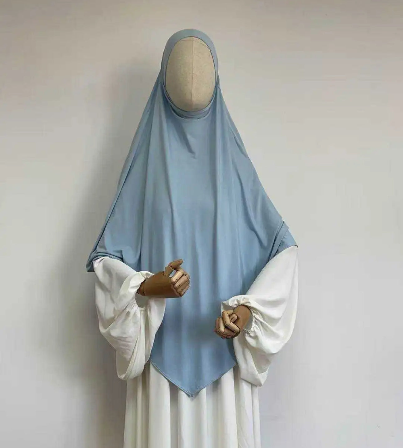 Bamboo Khimar „Rashida