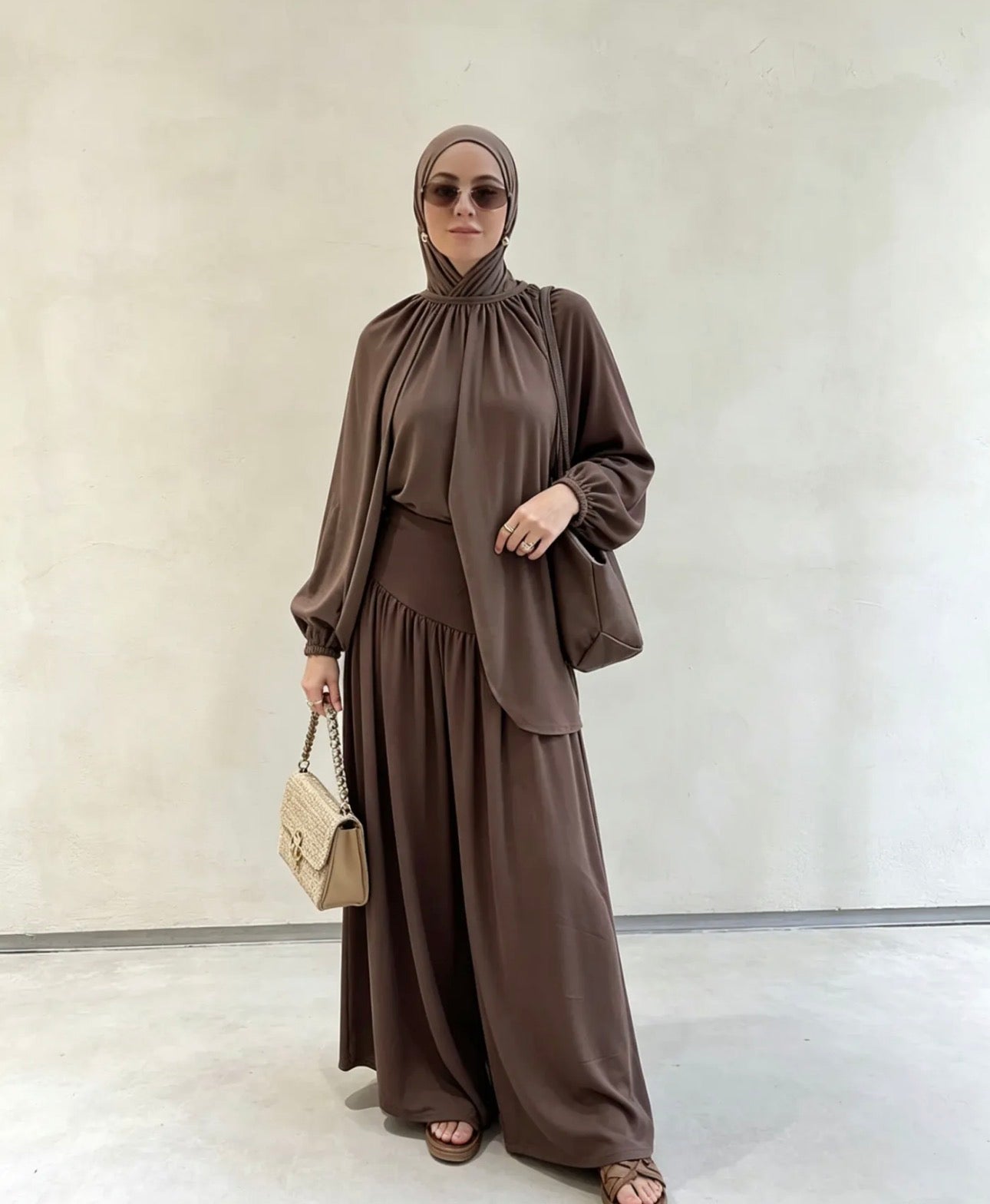 Tencel Stretch Rock-Set