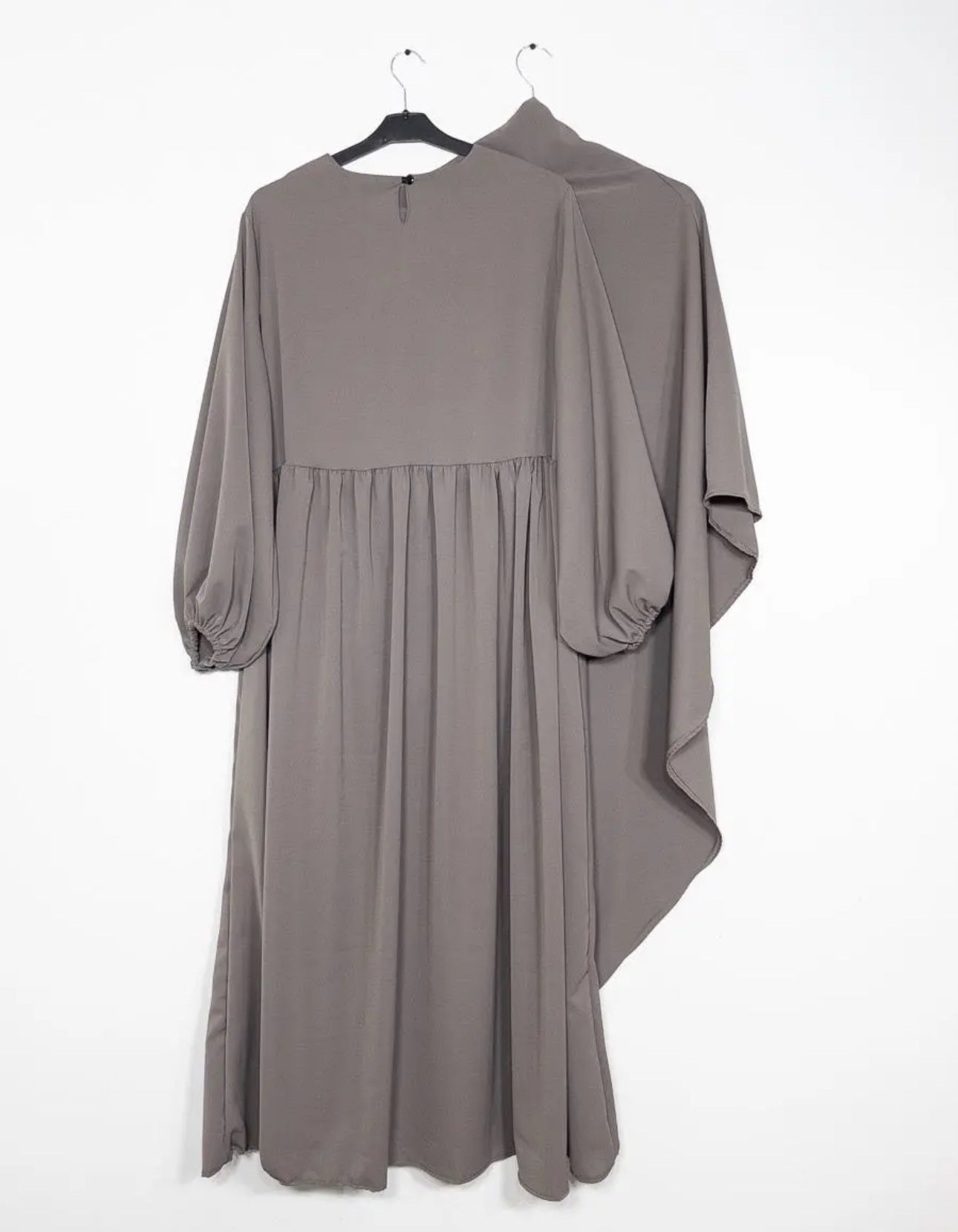 Abaya + Khimar Set „Rania“ Shorty
