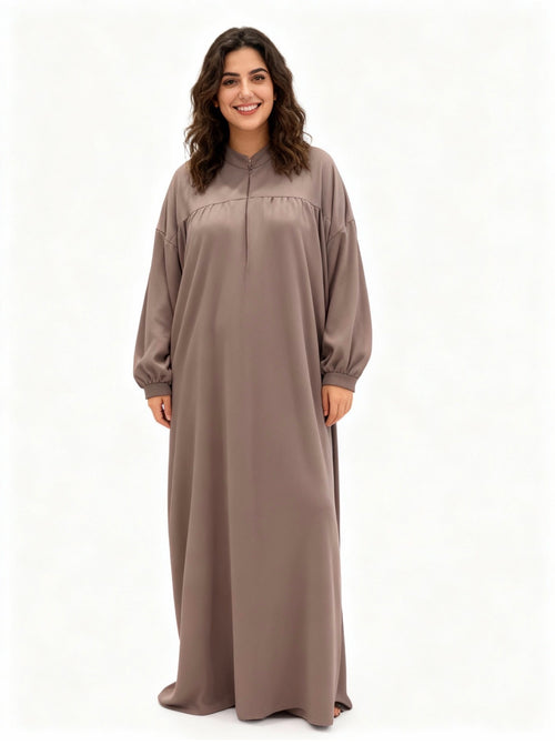 Abaya Viskose „Suraya“ 🌿