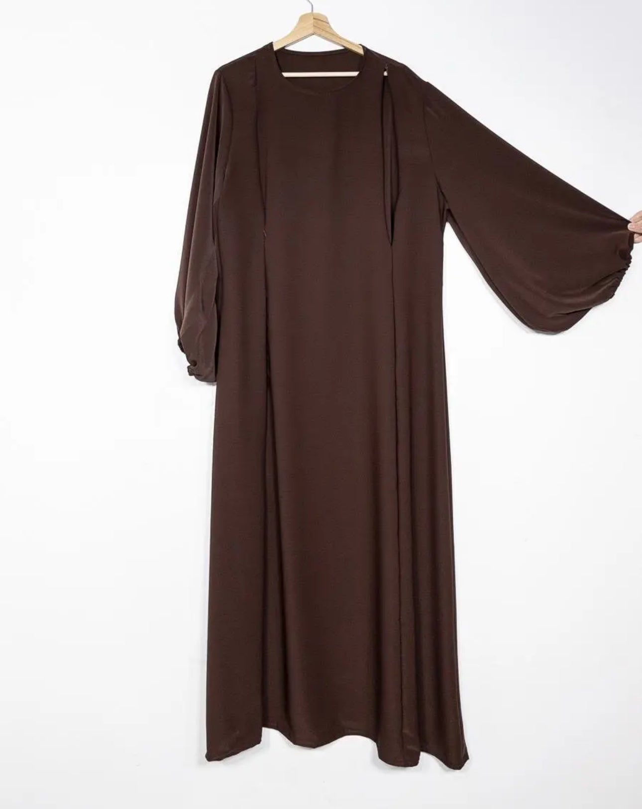 Still Abaya „Bianca“