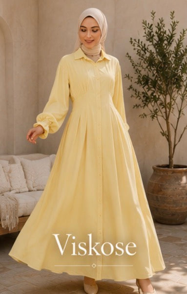 Viskose Kleid „Nayla“