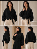Wickeljacke