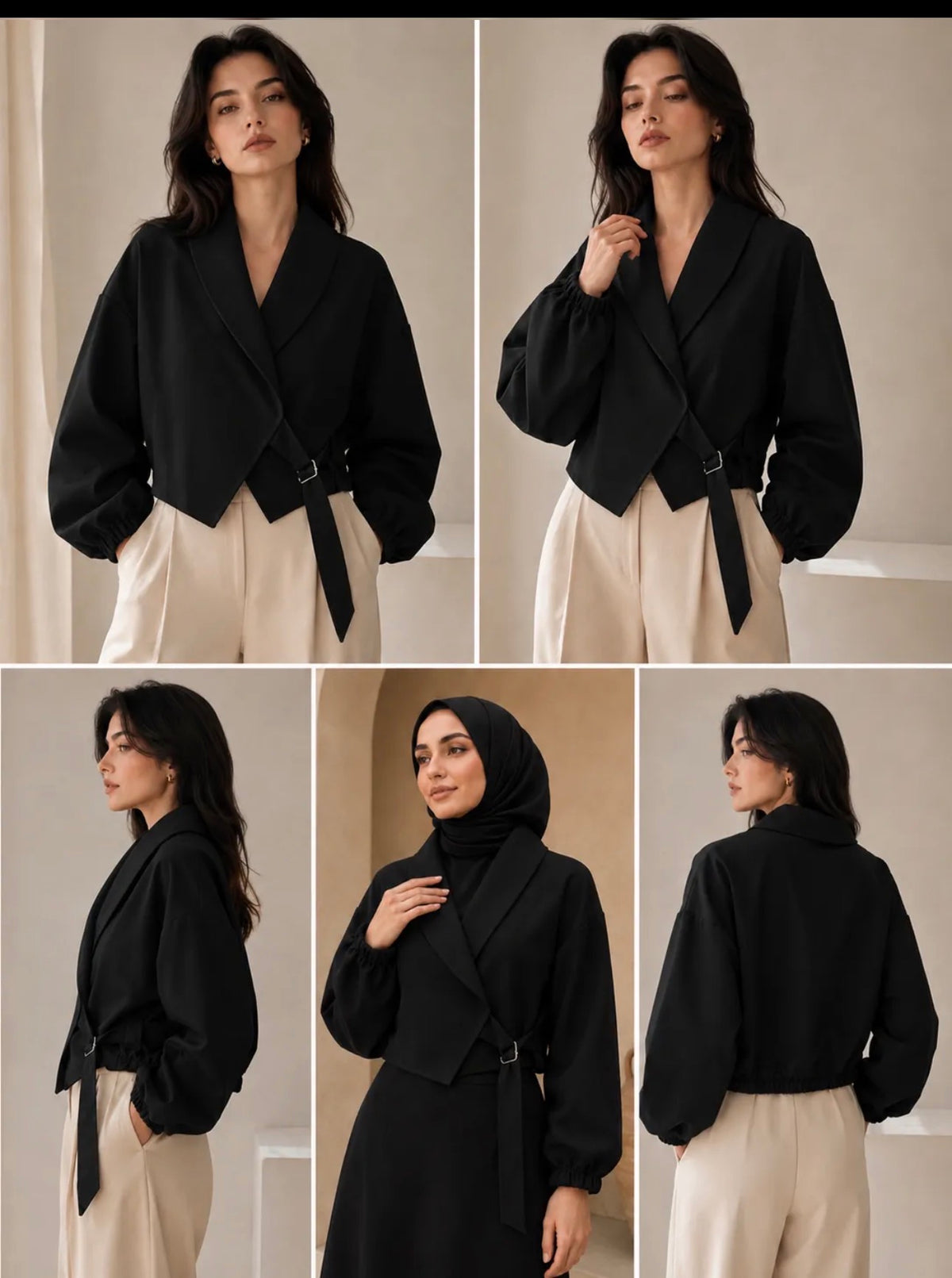 Wickeljacke