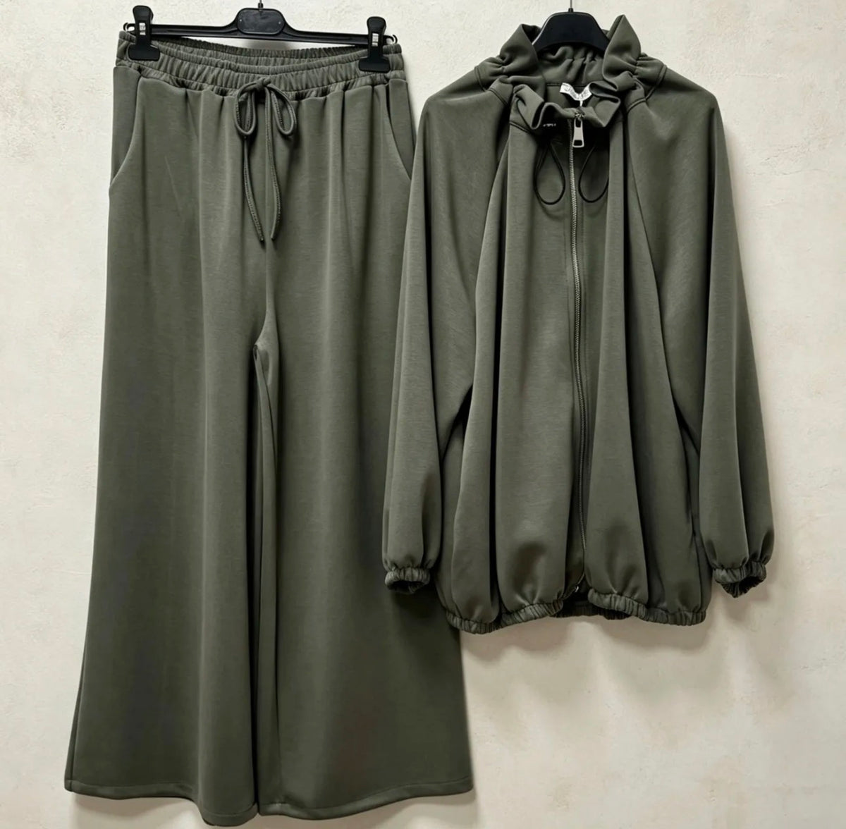 Zweiteiler 5063 – Jacke & Hose