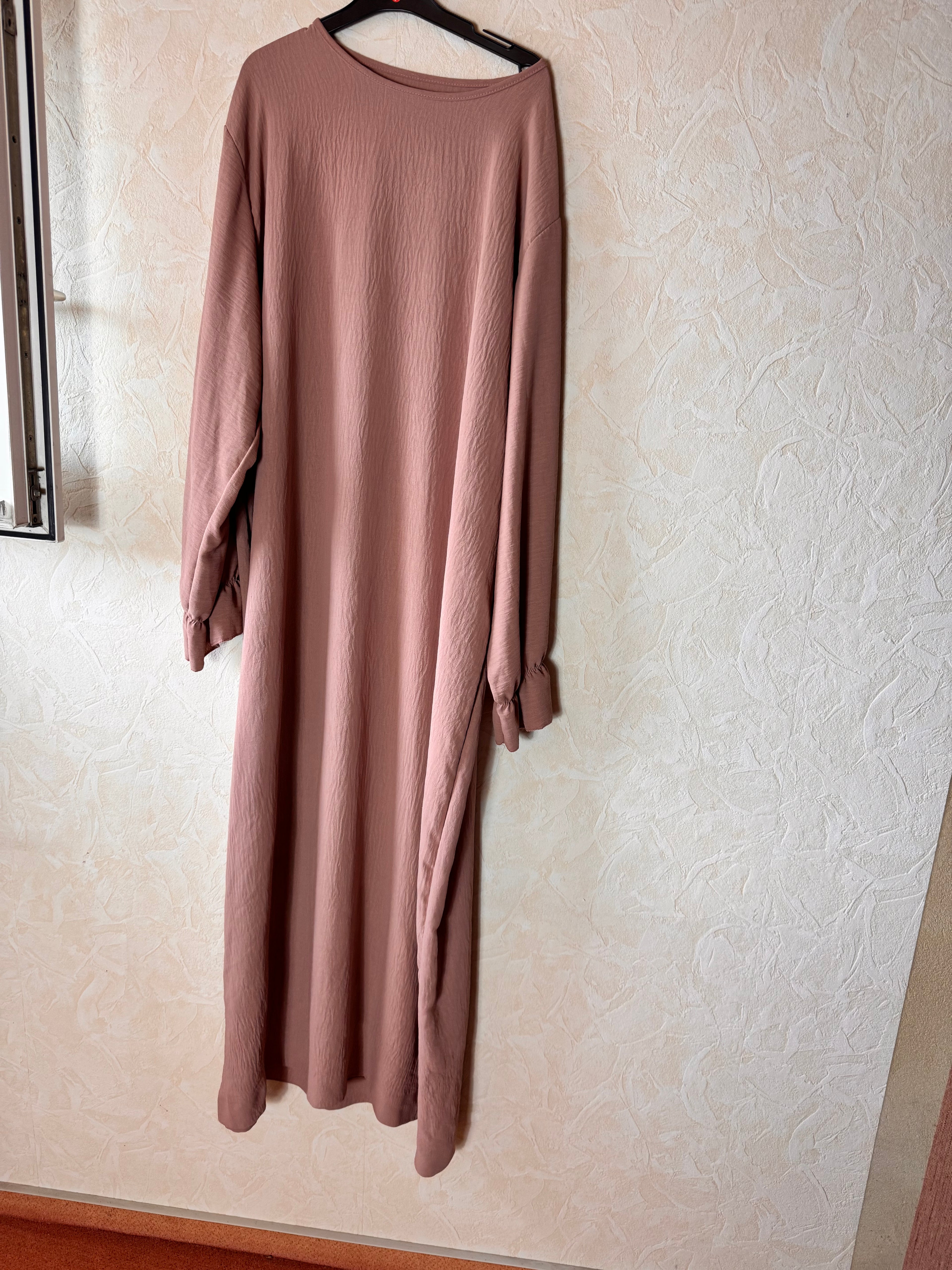 Abaya jazz Tulpenärmel