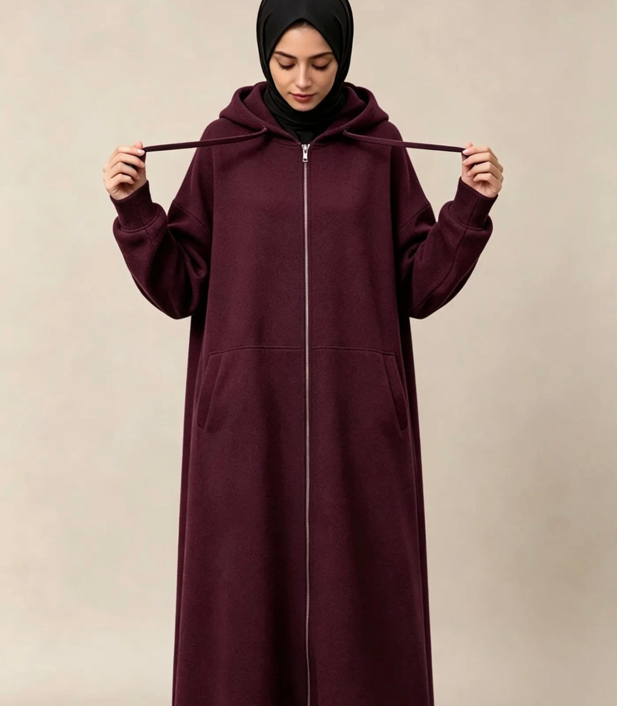 Long Hoodie
