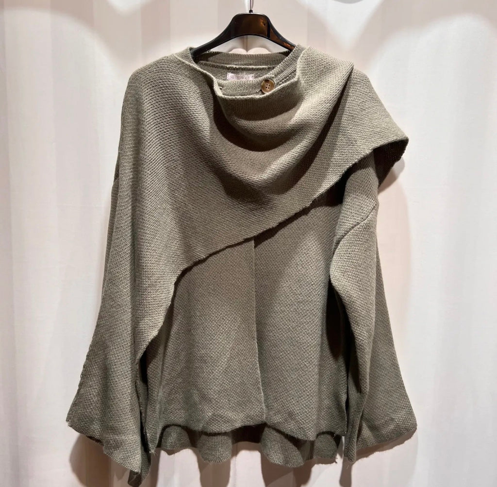 Oversize-Pullover