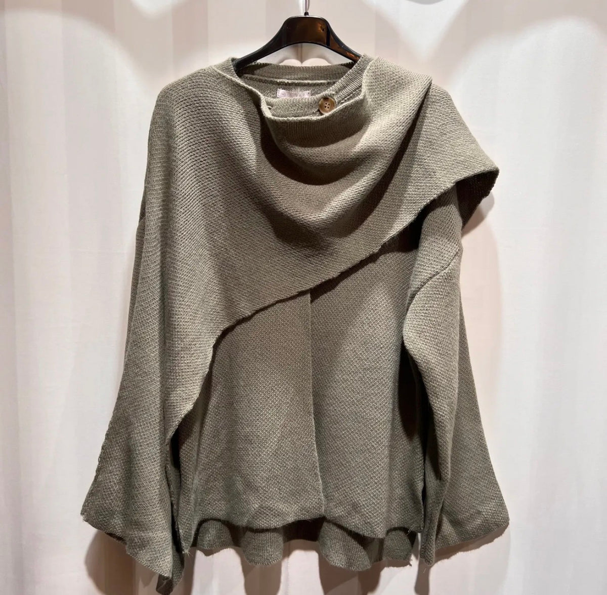 Oversize-Pullover