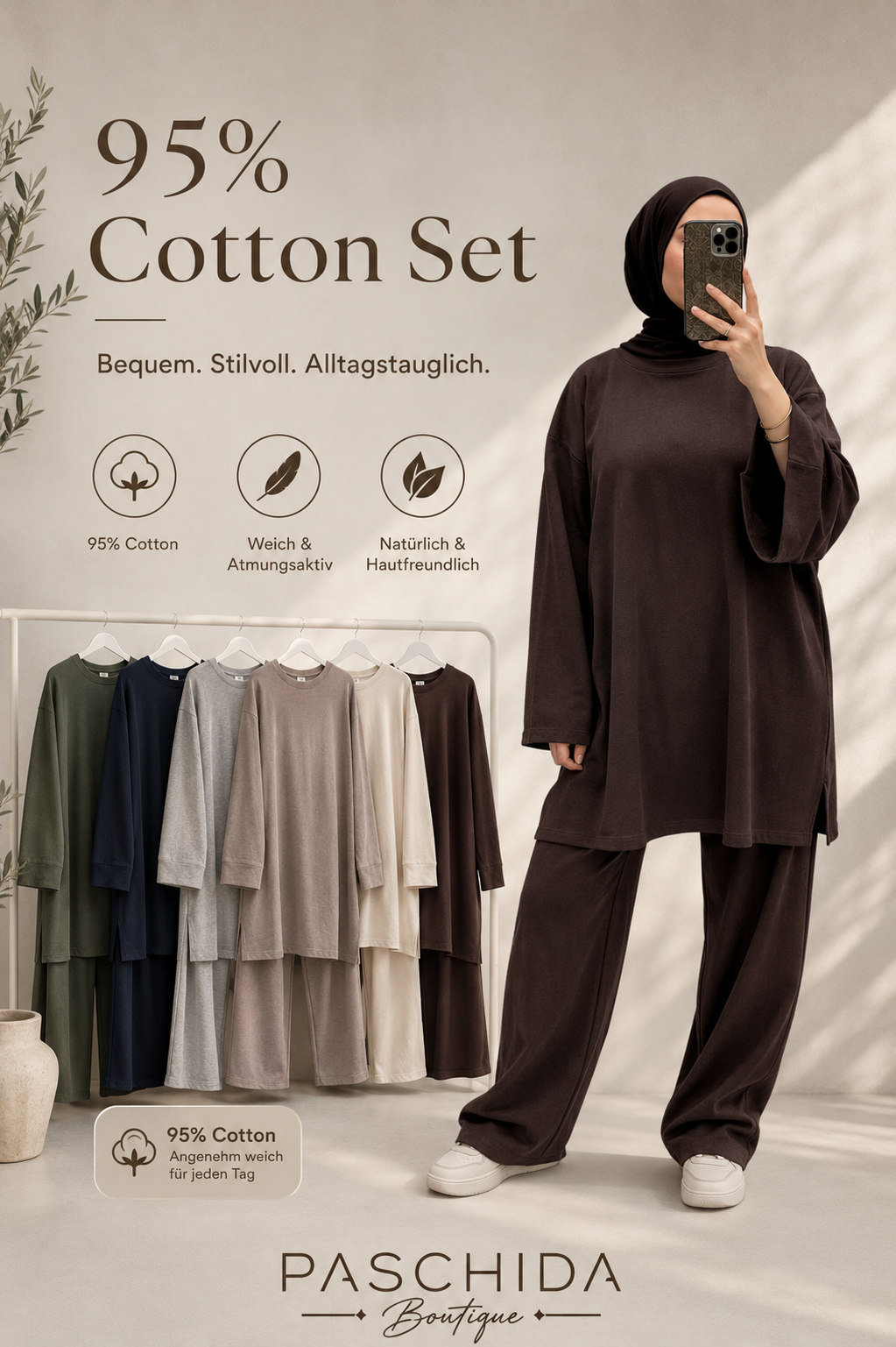 Cotton Comfort Set🌿