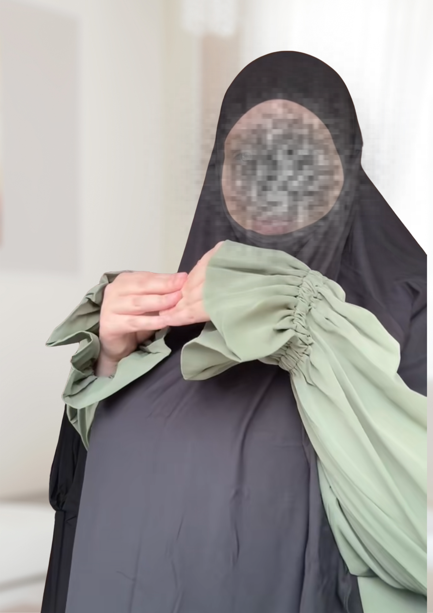 Abaya „Salma“ Tall