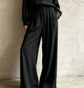Lyocell Palazzo Hose – 100% Lyocell (Tencel)