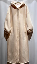 Hoodie Mantel – Oversized