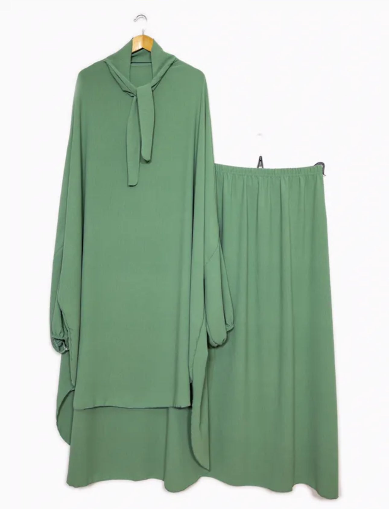 Jilbab 2Teiler „Hafsa“
